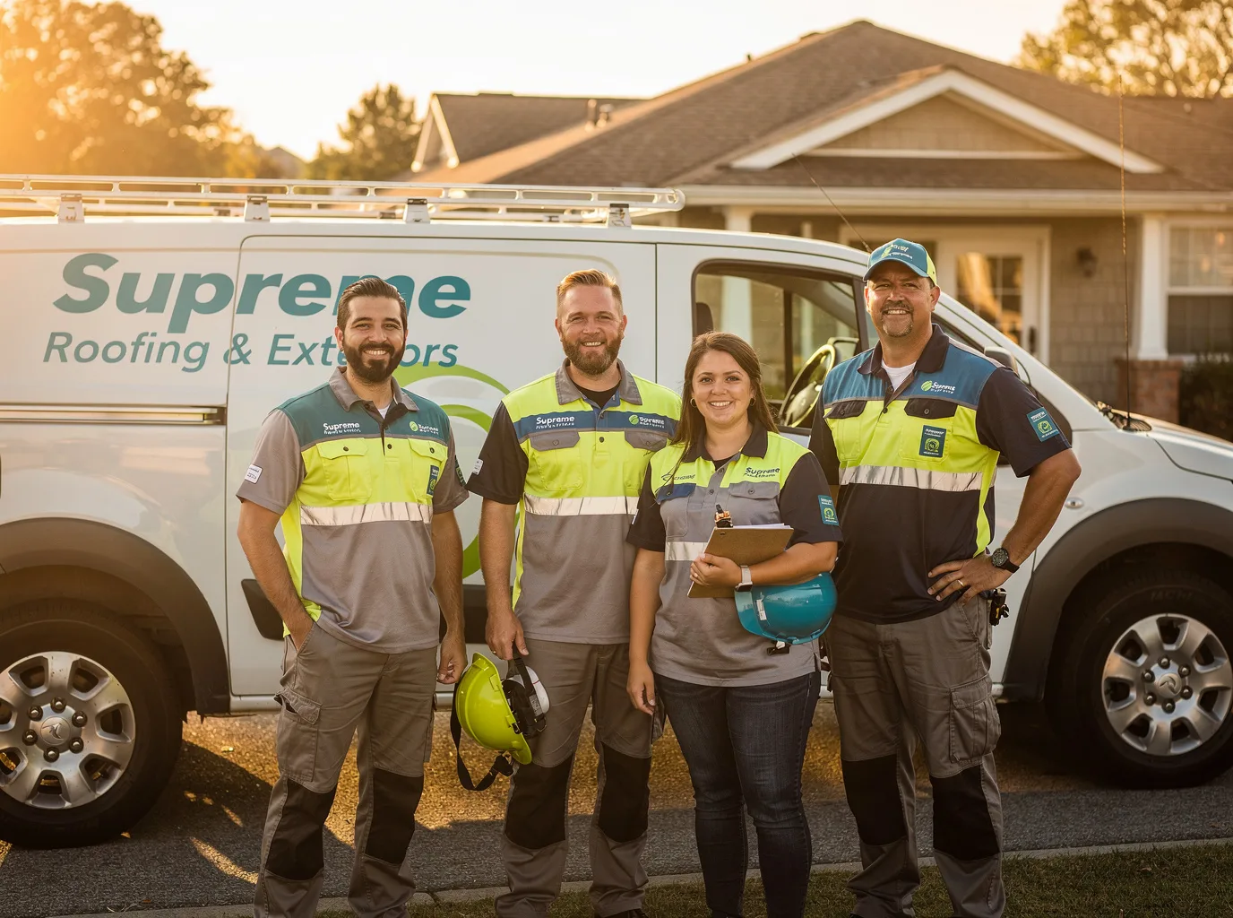 Roof Replacement company in Greenwich, UT